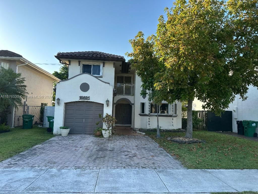 Real estate property located at 16691 140th Ave, Miami-Dade County, LAGUNA PONDS SEC 2, Miami, FL