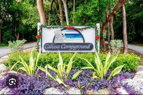 Real estate property located at 325 Calusa St #62, Monroe County, CALUSA CAMPGROUND, Key Largo, FL
