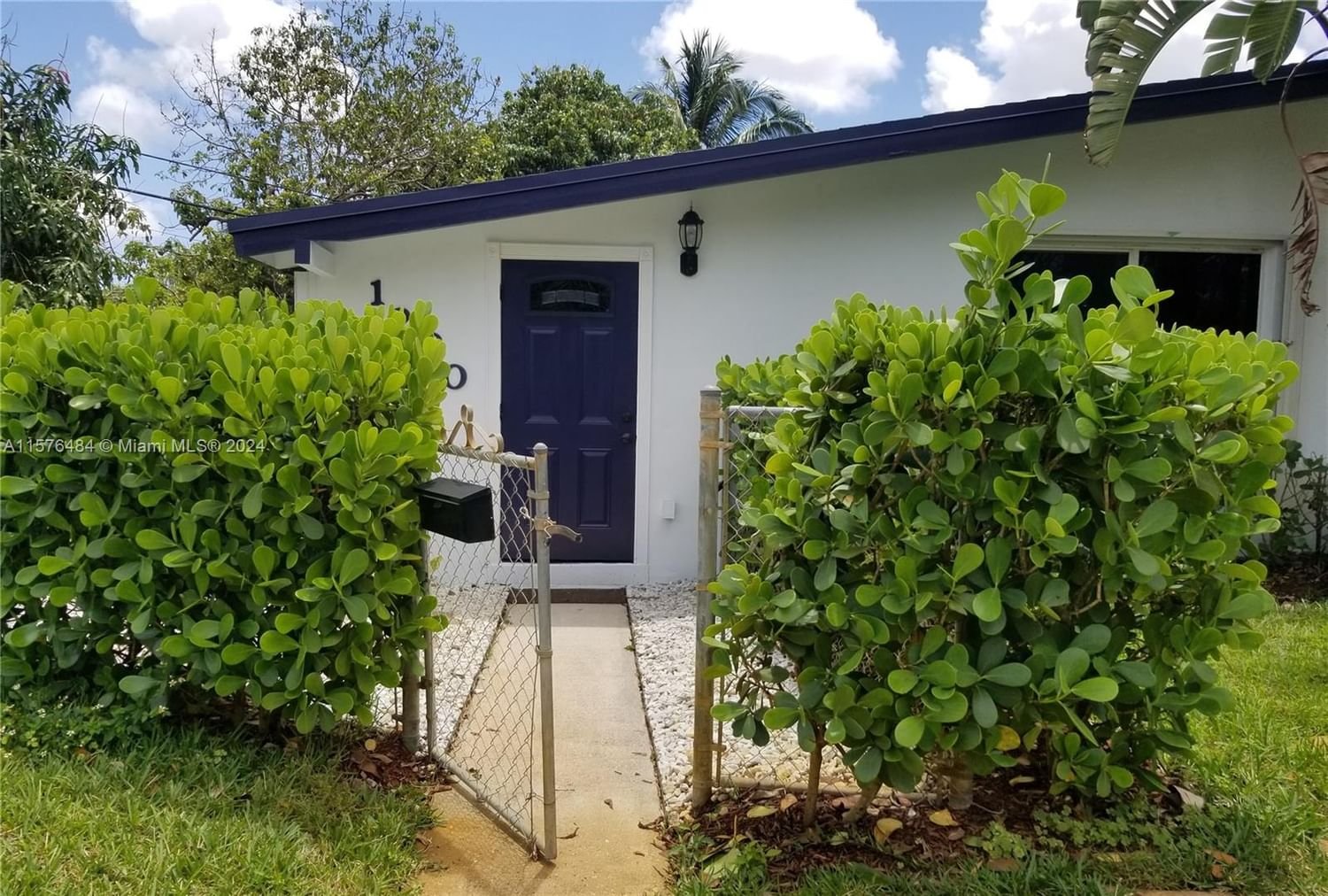 Real estate property located at 1260 28th Rd, Broward County, GILLCREST, Fort Lauderdale, FL