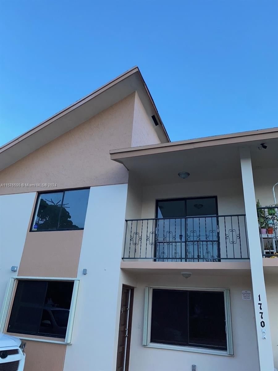 Real estate property located at 1770 60th St #2, Miami-Dade County, WESTLAND PARK CONDO #3, Hialeah, FL