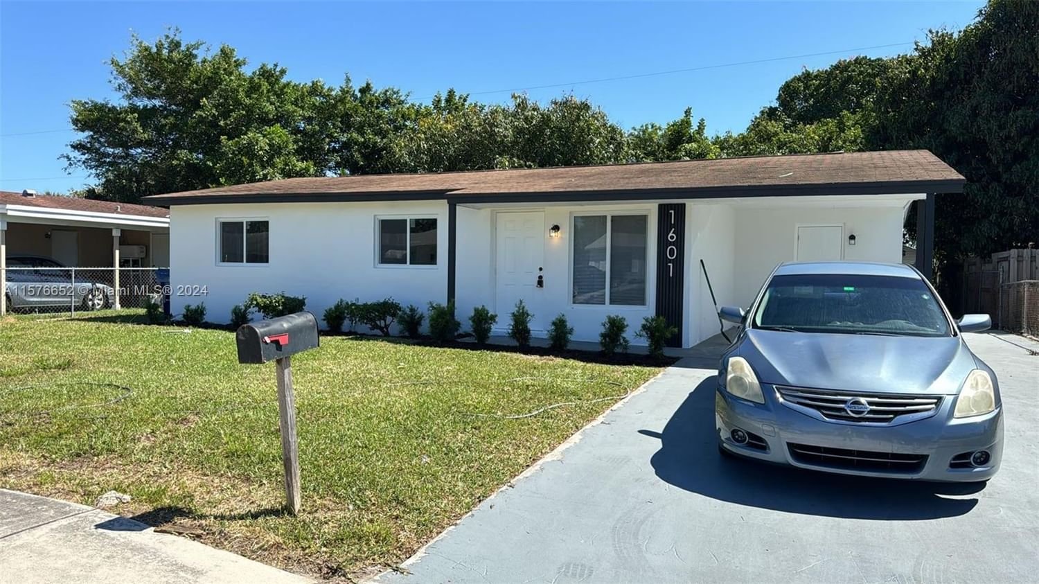 Real estate property located at 1601 13th St, Palm Beach County, FEDERAL GARDENS 4, Riviera Beach, FL