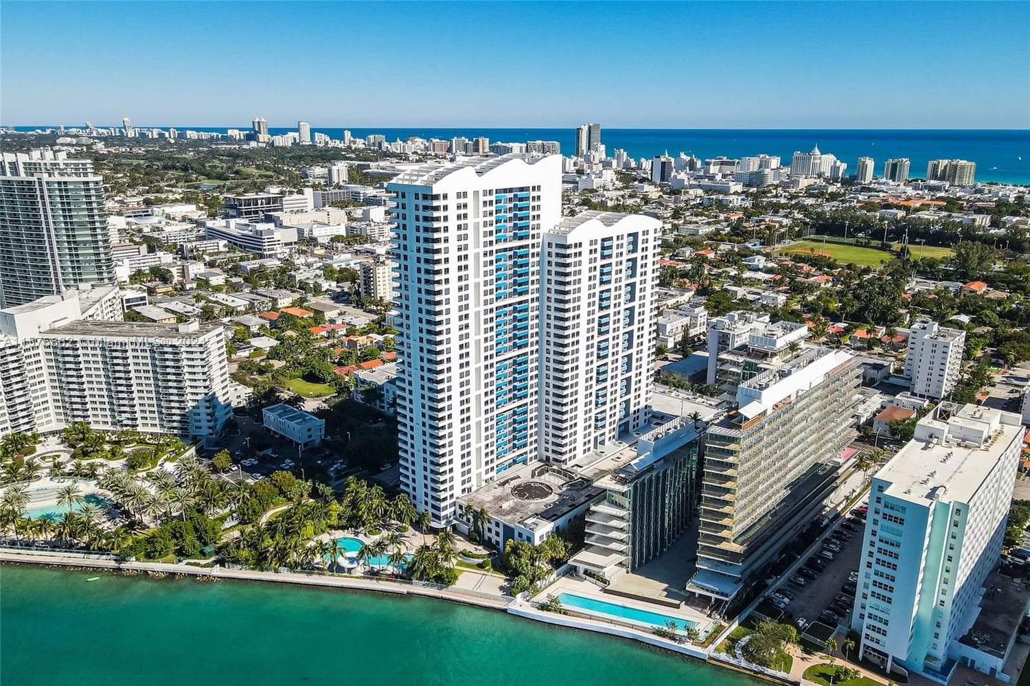 Real estate property located at 1330 West Ave #2112, Miami-Dade County, THE WAVERLY AT SOUTH BEAC, Miami Beach, FL