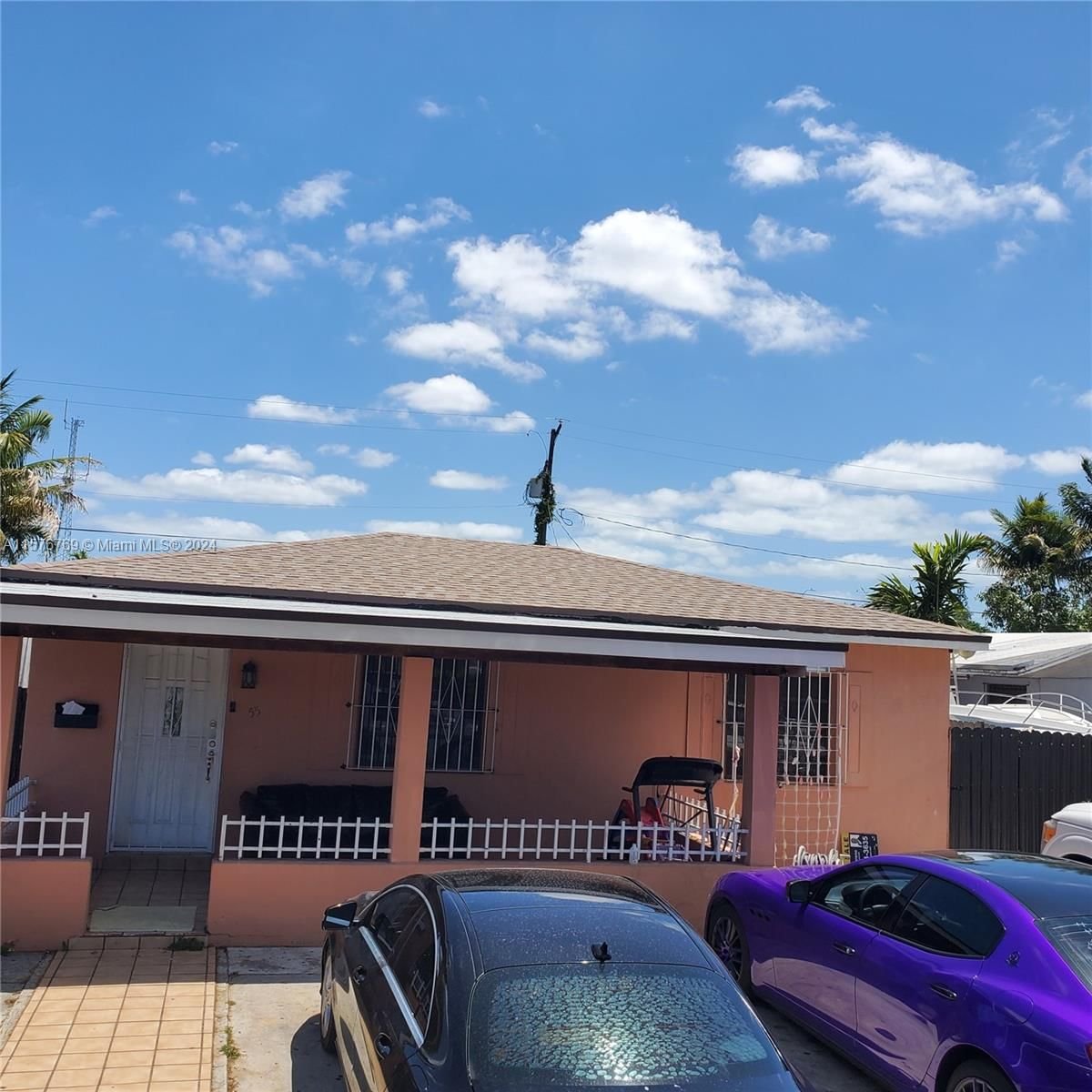 Real estate property located at 55 60th Ct, Miami-Dade County, IDEAL HOMES SUB, Miami, FL