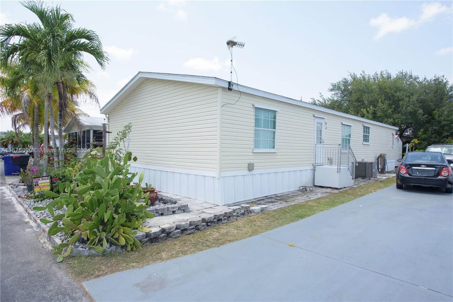 Real estate property located at 18845 351 ST #397, Miami-Dade County, GOLDCOASTER MOBILE HOMES, Homestead, FL