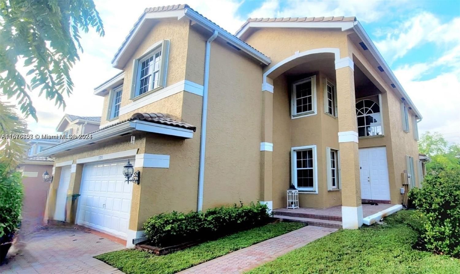 Real estate property located at 15291 18th St, Broward County, SILVER SHORES (PARCELS A, Miramar, FL