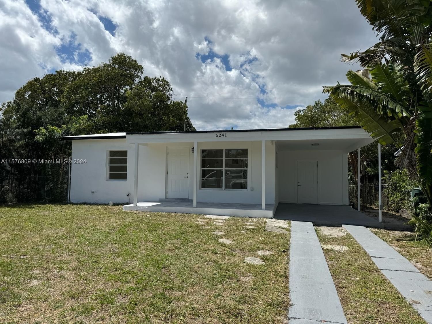 Real estate property located at 5241 2nd Ter, Broward County, NORTH ANDREWS TERRACE, Oakland Park, FL