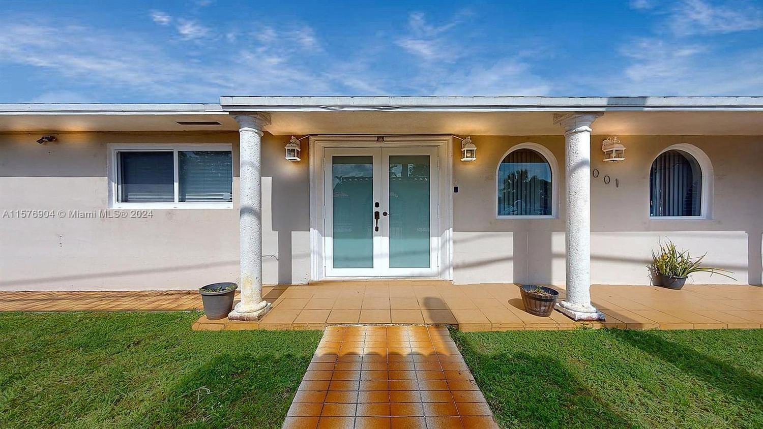 Real estate property located at 1001 19th St, Miami-Dade County, HIALEAH 13TH ADDN AMD PL, Hialeah, FL