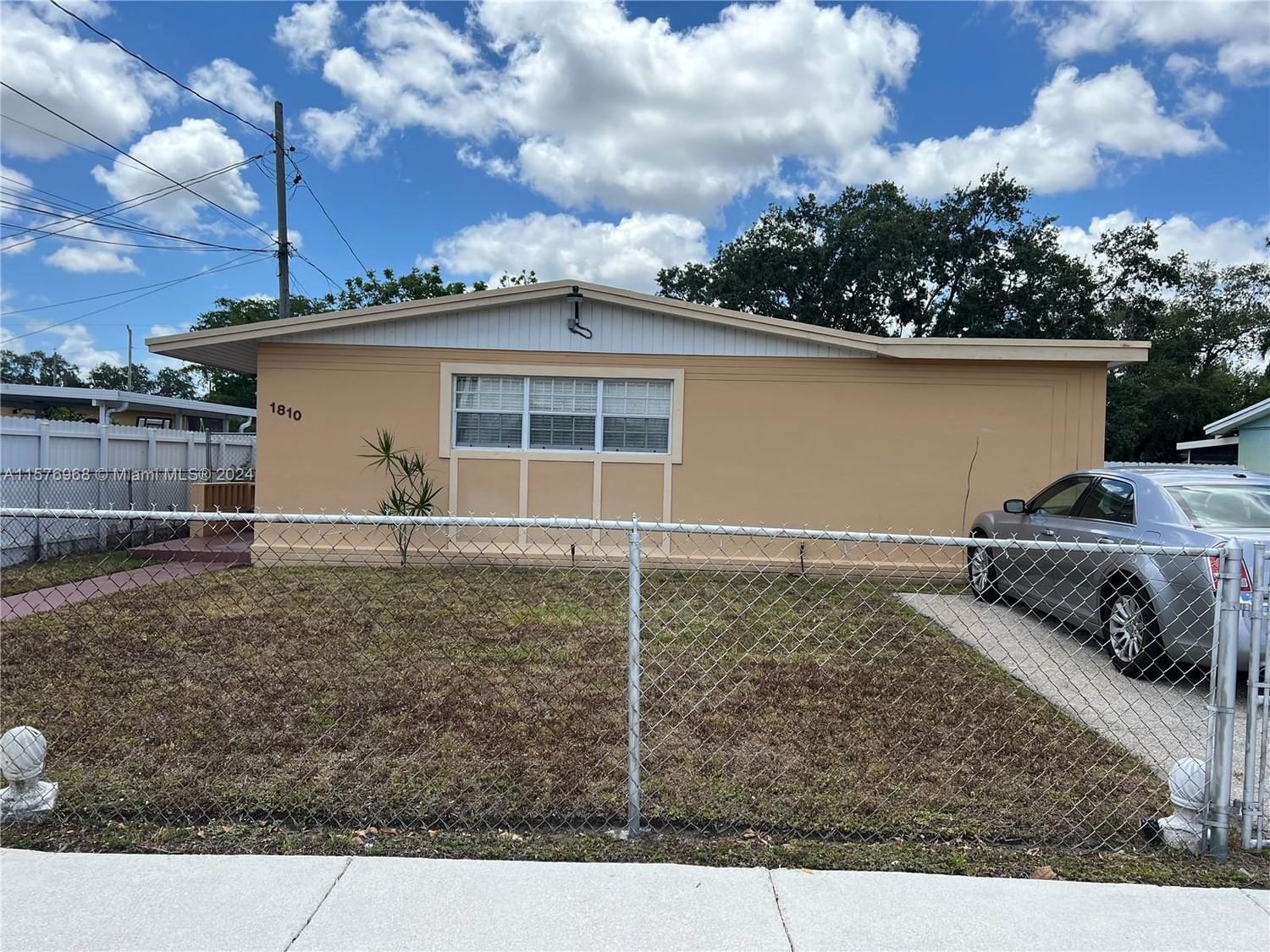Real estate property located at 1810 152 TE, Miami-Dade County, RAINBOW PARK, Miami Gardens, FL