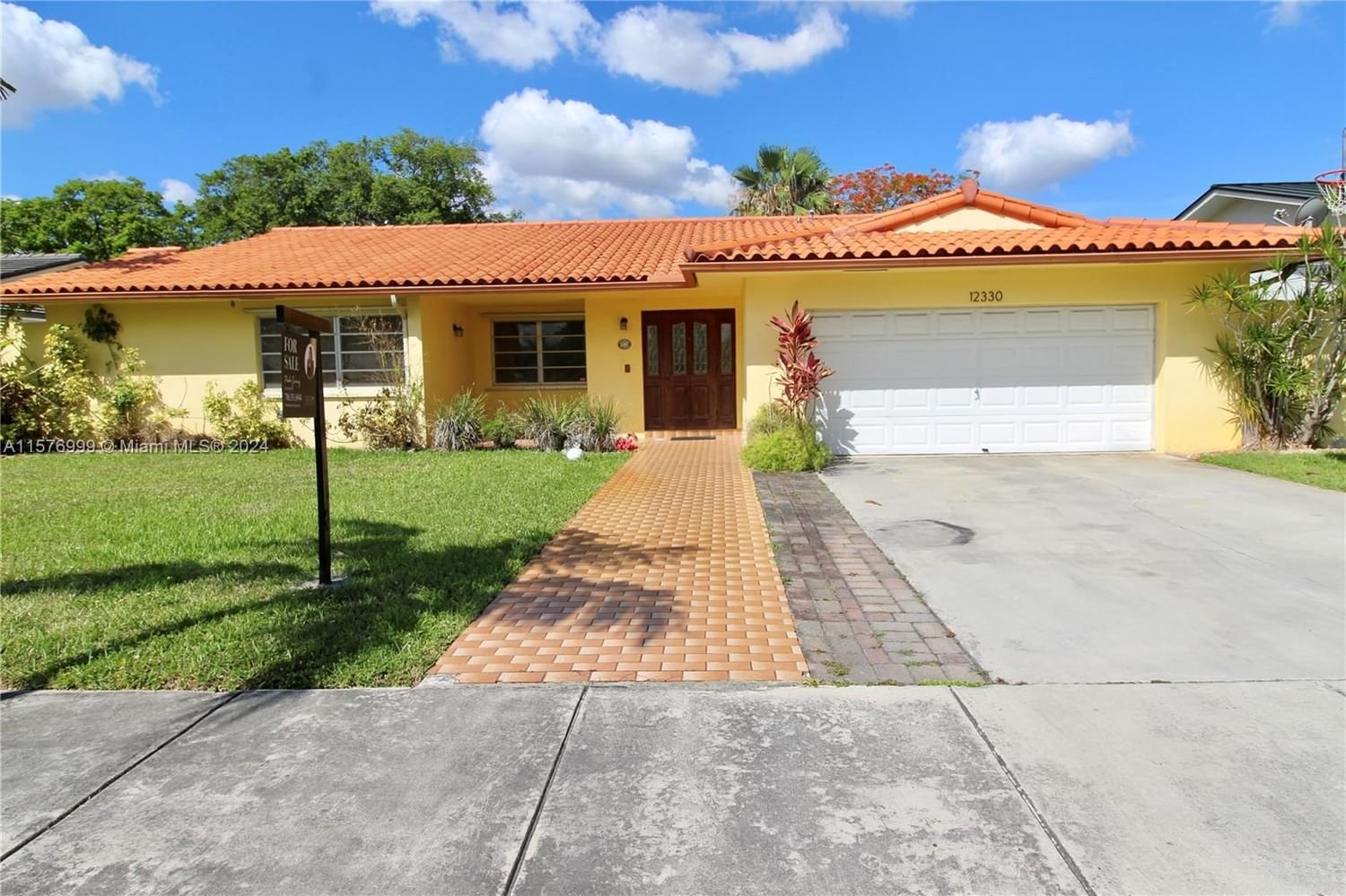 Real estate property located at 12330 22nd Ln, Miami-Dade County, INTERNATIONAL GARDENS SEC, Miami, FL