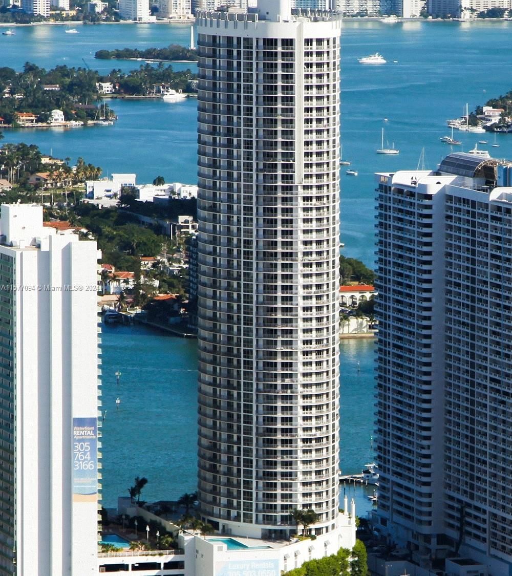 Real estate property located at 1750 Bayshore Dr #4206, Miami-Dade, OPERA TOWER CONDO, Miami, FL