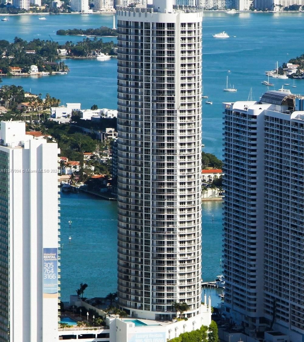 Real estate property located at 1750 Bayshore Dr #4206, Miami-Dade County, OPERA TOWER CONDO, Miami, FL