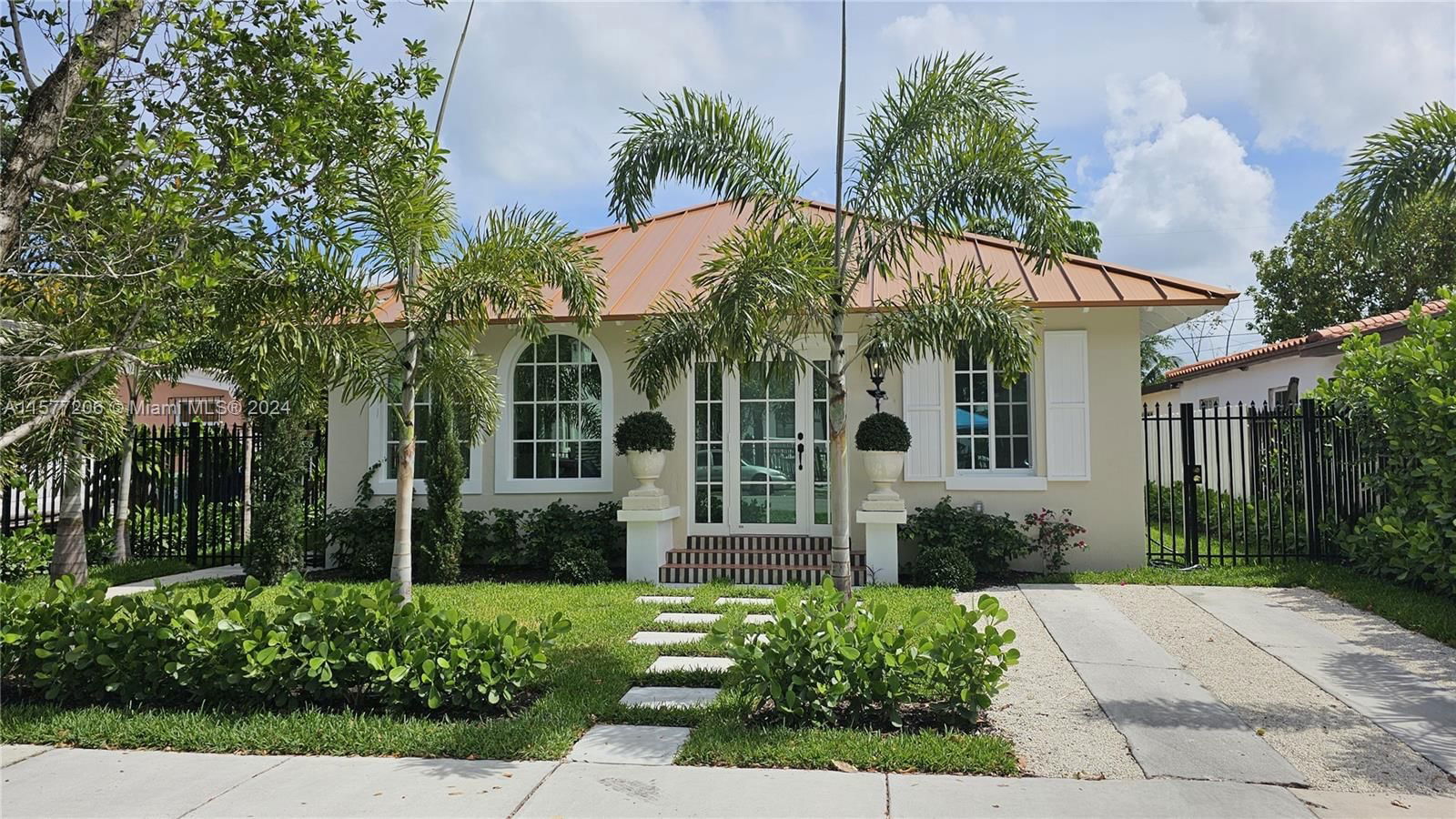 Real estate property located at 1636 13th St, Miami-Dade County, SHENANDOAH, Miami, FL