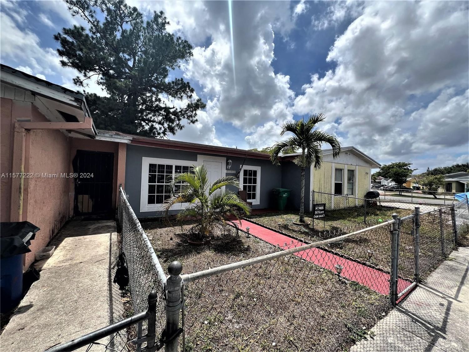 Real estate property located at 21303 39th Ave, Miami-Dade County, VISTA VERDE TOWNHOUSE SEC, Miami Gardens, FL