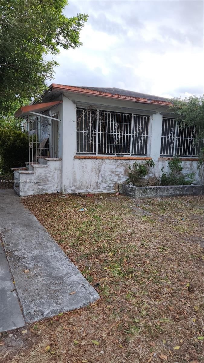 Real estate property located at 667 14th St, Miami-Dade County, ROCKWOOD SUB, Florida City, FL