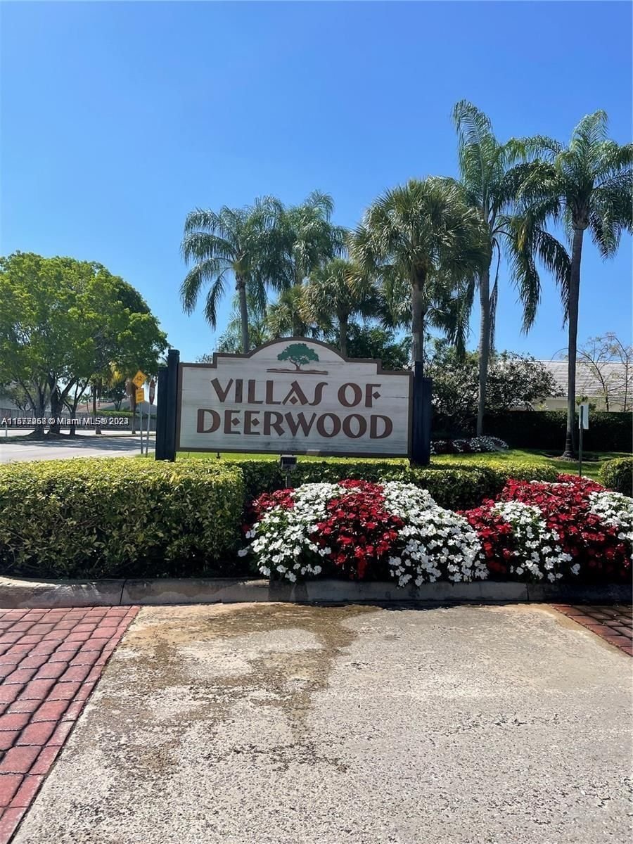 Real estate property located at 14667 126th Pl #0, Miami-Dade County, VILLAS OF DEERWOOD REPLAT, Miami, FL