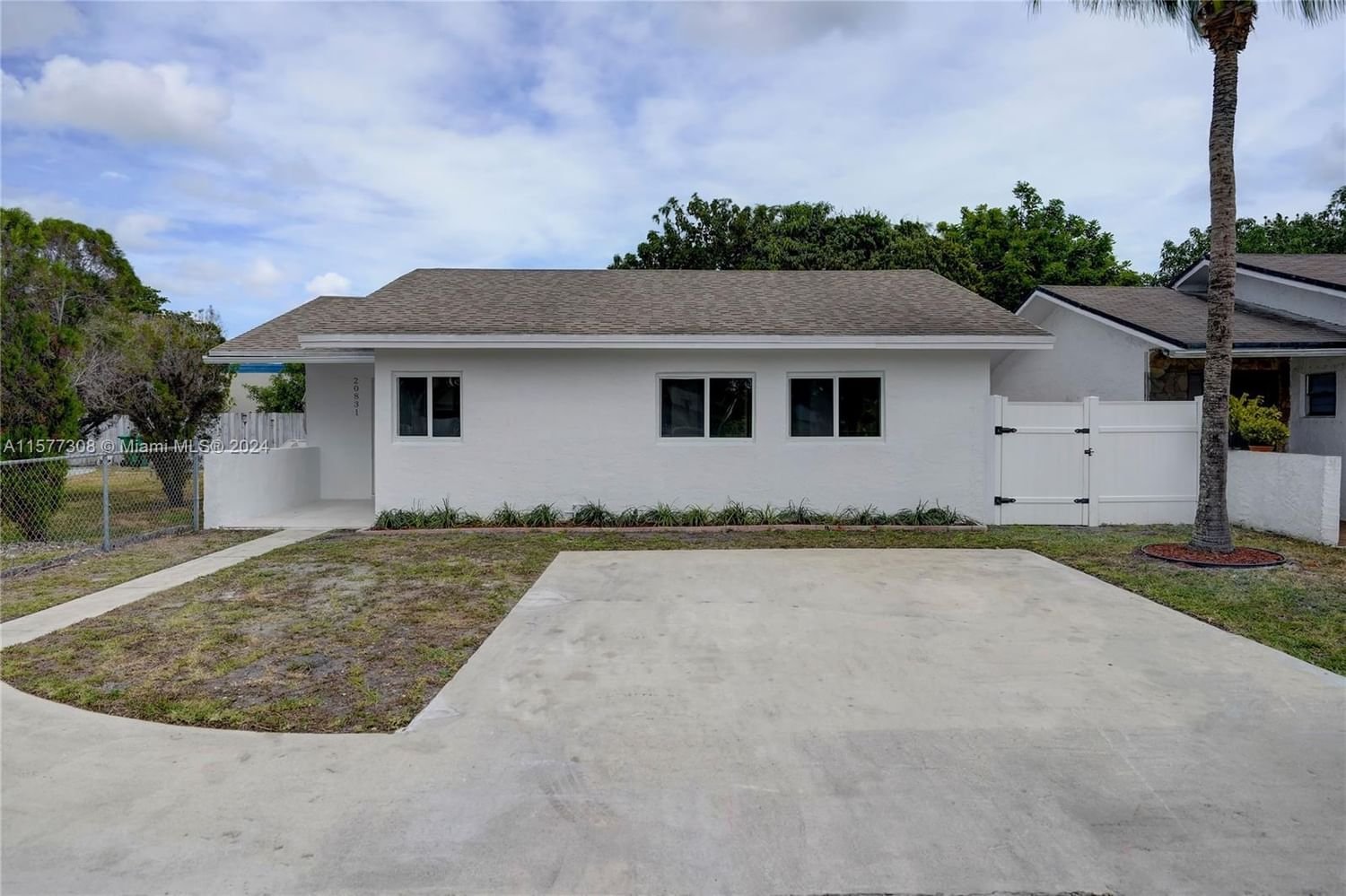 Real estate property located at 20831 28th Ave, Miami-Dade County, FAIRLAND GARDENS, Miami Gardens, FL