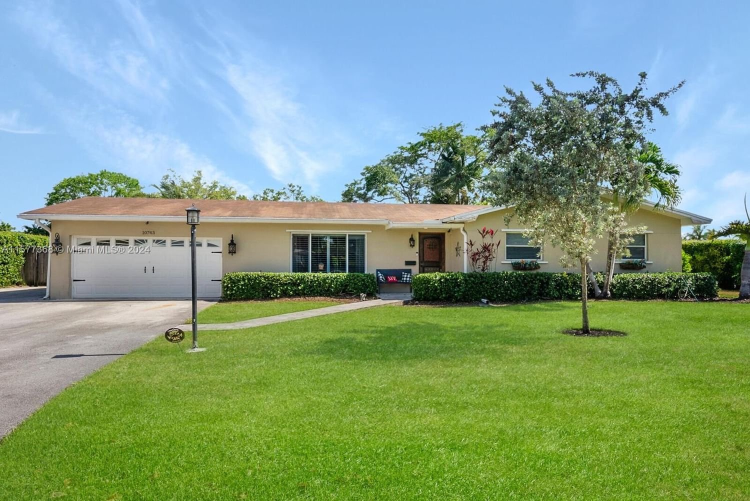 Real estate property located at 10743 118th St, Miami-Dade County, OAKLAND ACRES, Miami, FL