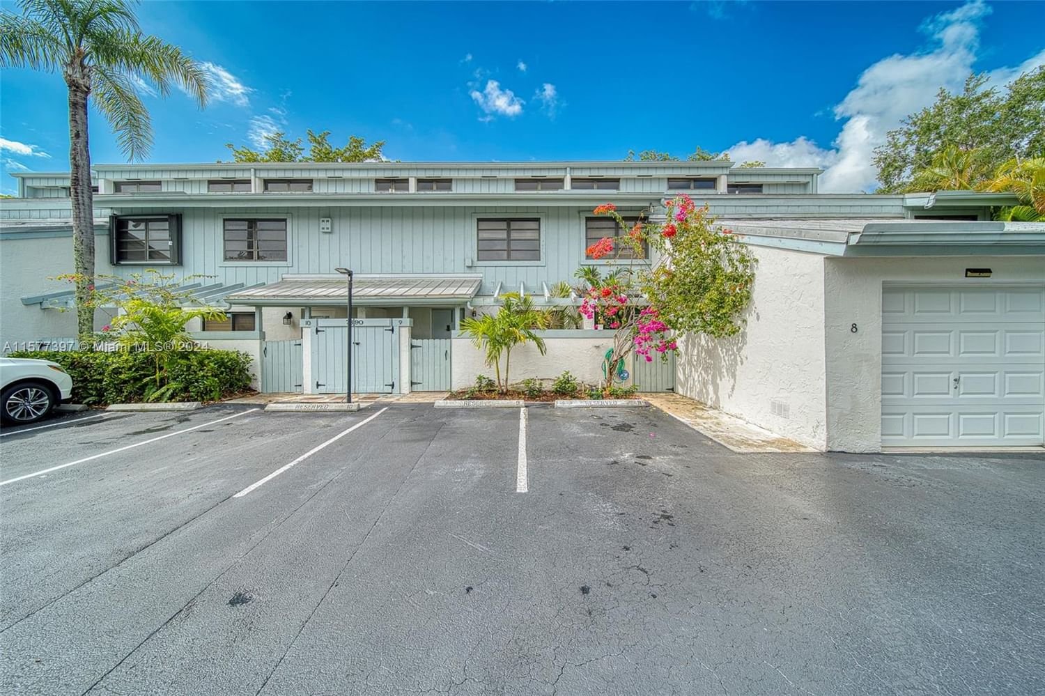 Real estate property located at 7890 86th St #9, Miami-Dade County, KENDALL GLENN CONDO, Miami, FL