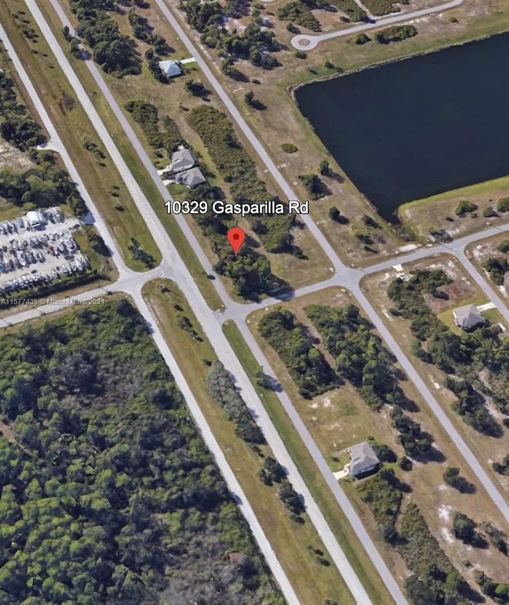 Real estate property located at 10329 Gasparilla RD, Other Florida County, ROTONDA SANDS, Other City - In The State Of Florida, FL