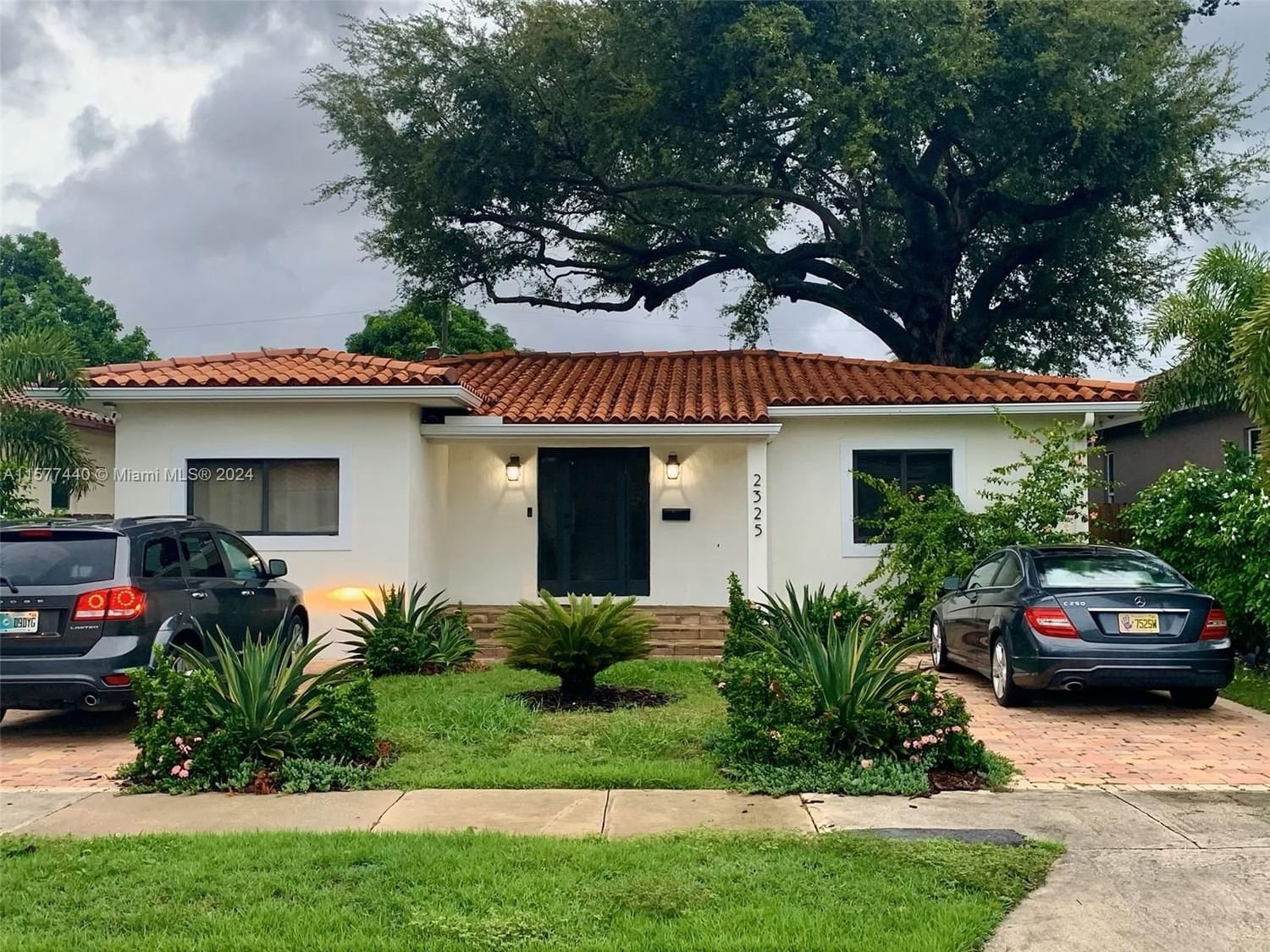 Real estate property located at 2325 19th St, Miami-Dade County, PALM GROVE, Miami, FL
