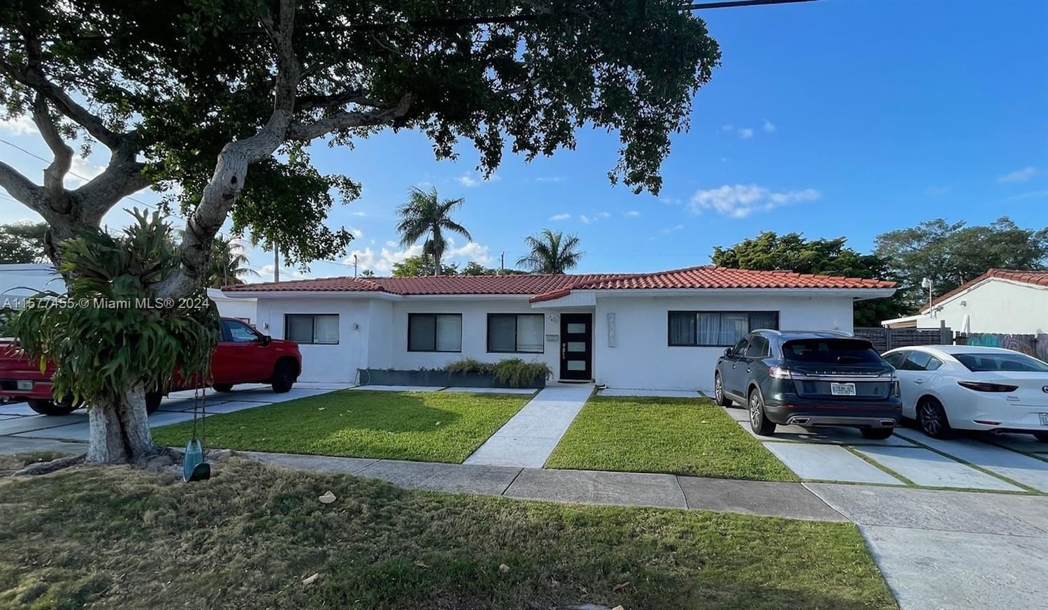 Real estate property located at 2161 124th St, Miami-Dade County, AVIATION COUNTRY CLUB 1ST, North Miami, FL