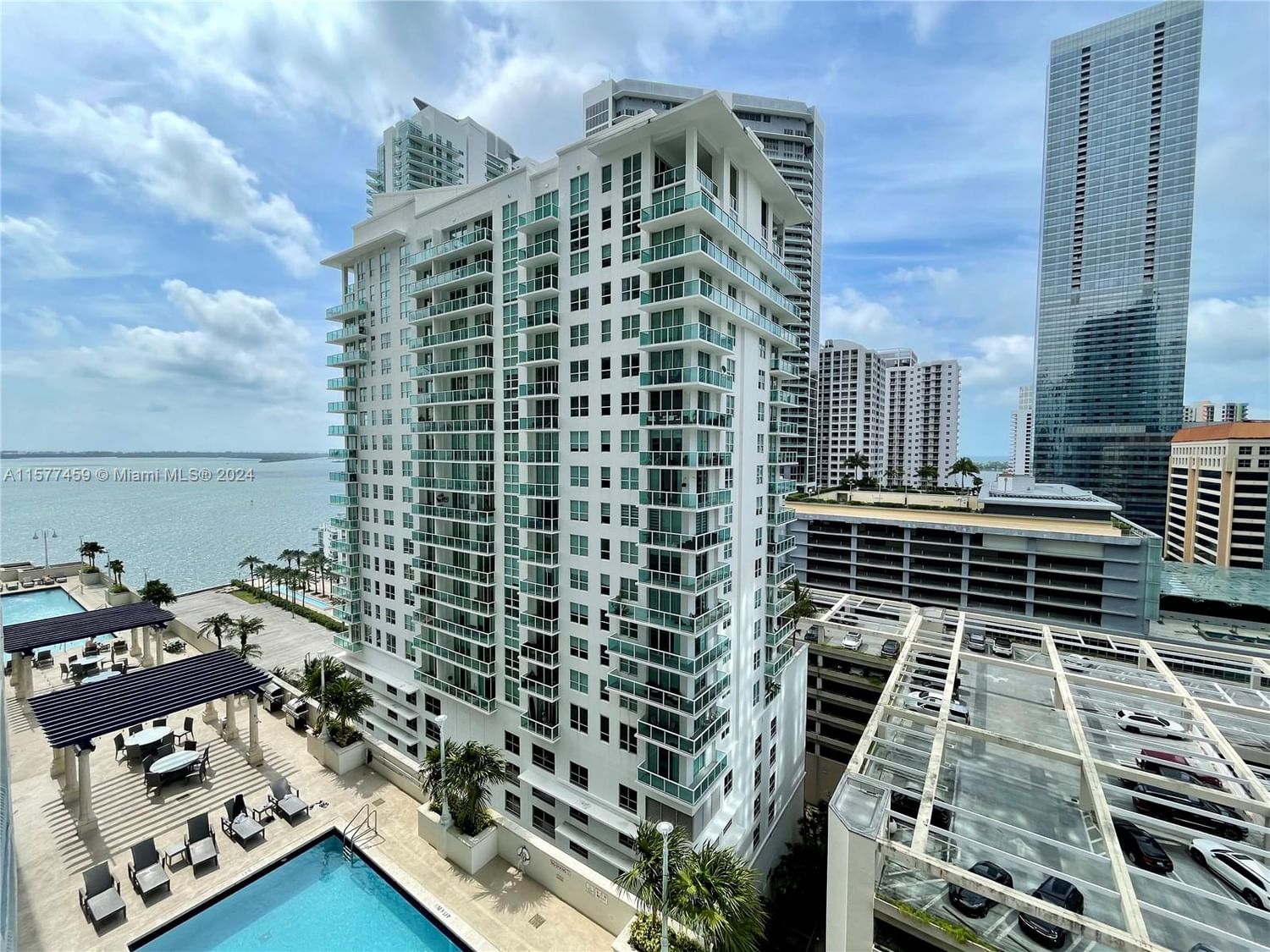 Real estate property located at 1200 Brickell Bay Dr #1821, Miami-Dade County, THE CLUB AT BRICKELL BAY, Miami, FL