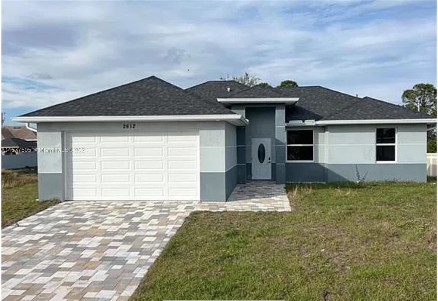 Real estate property located at 2612 19th st, Lee County, LEHIGH ACRES, Lehigh Acres, FL