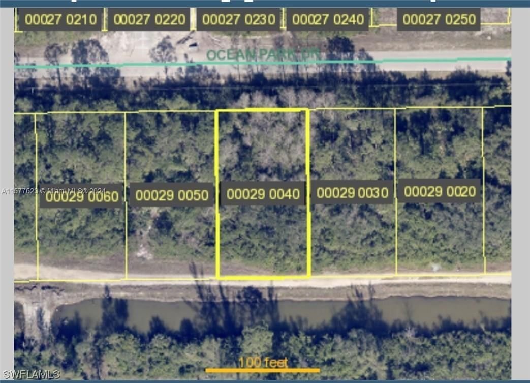 Real estate property located at 179 Ocean Park Dr, Lee County, Lee County Unincorporated, Lehigh Acres, FL