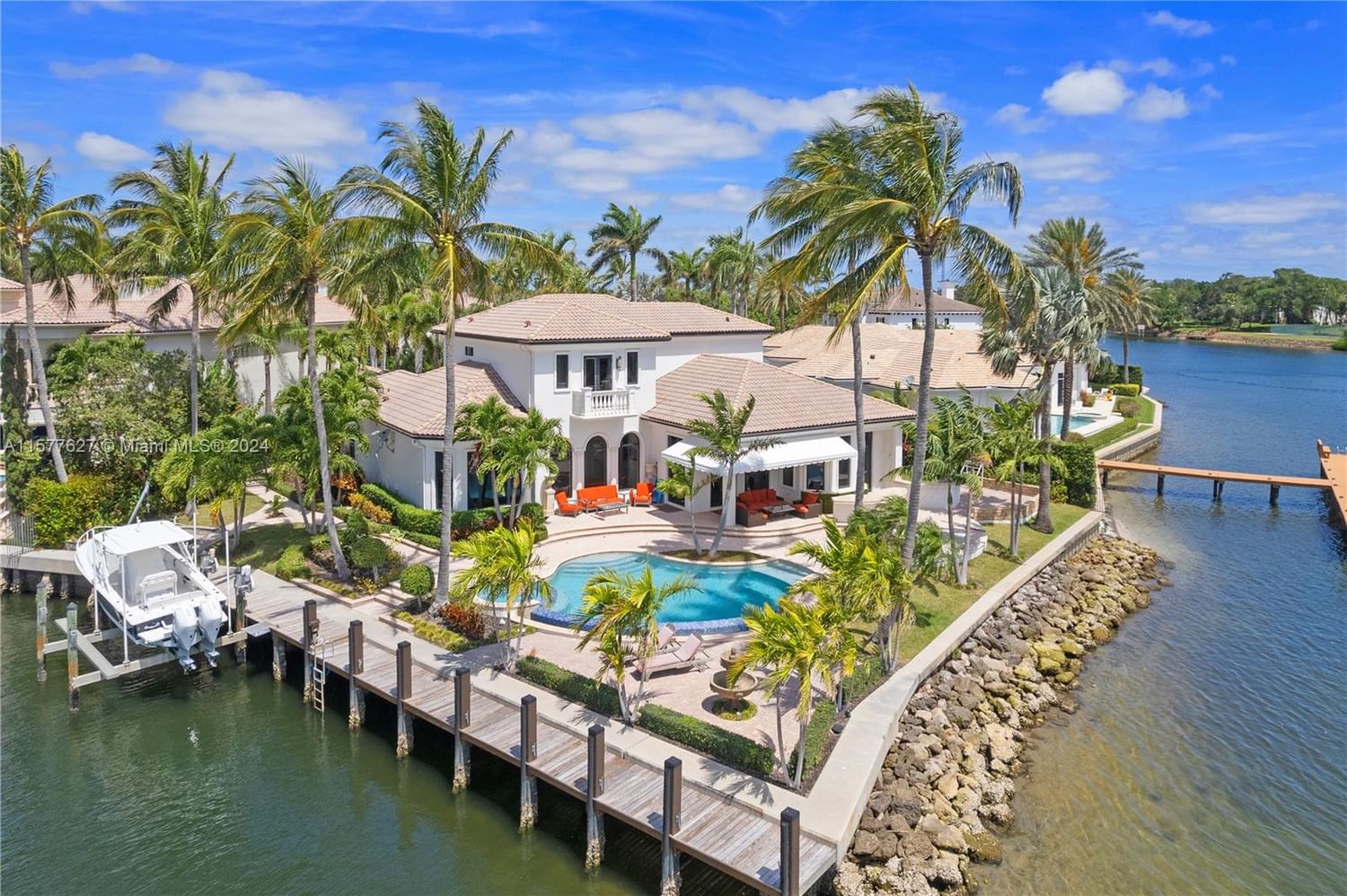 Real estate property located at 848 Harbour Isle Pl, Palm Beach, HARBOUR ISLES, North Palm Beach, FL