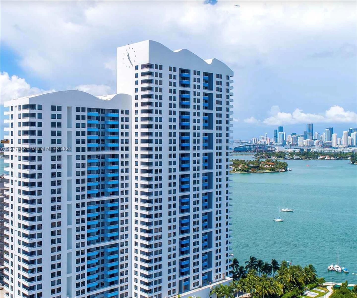 Real estate property located at 1330 West Ave #3014, Miami-Dade County, The Waverly at South Beach, Miami Beach, FL