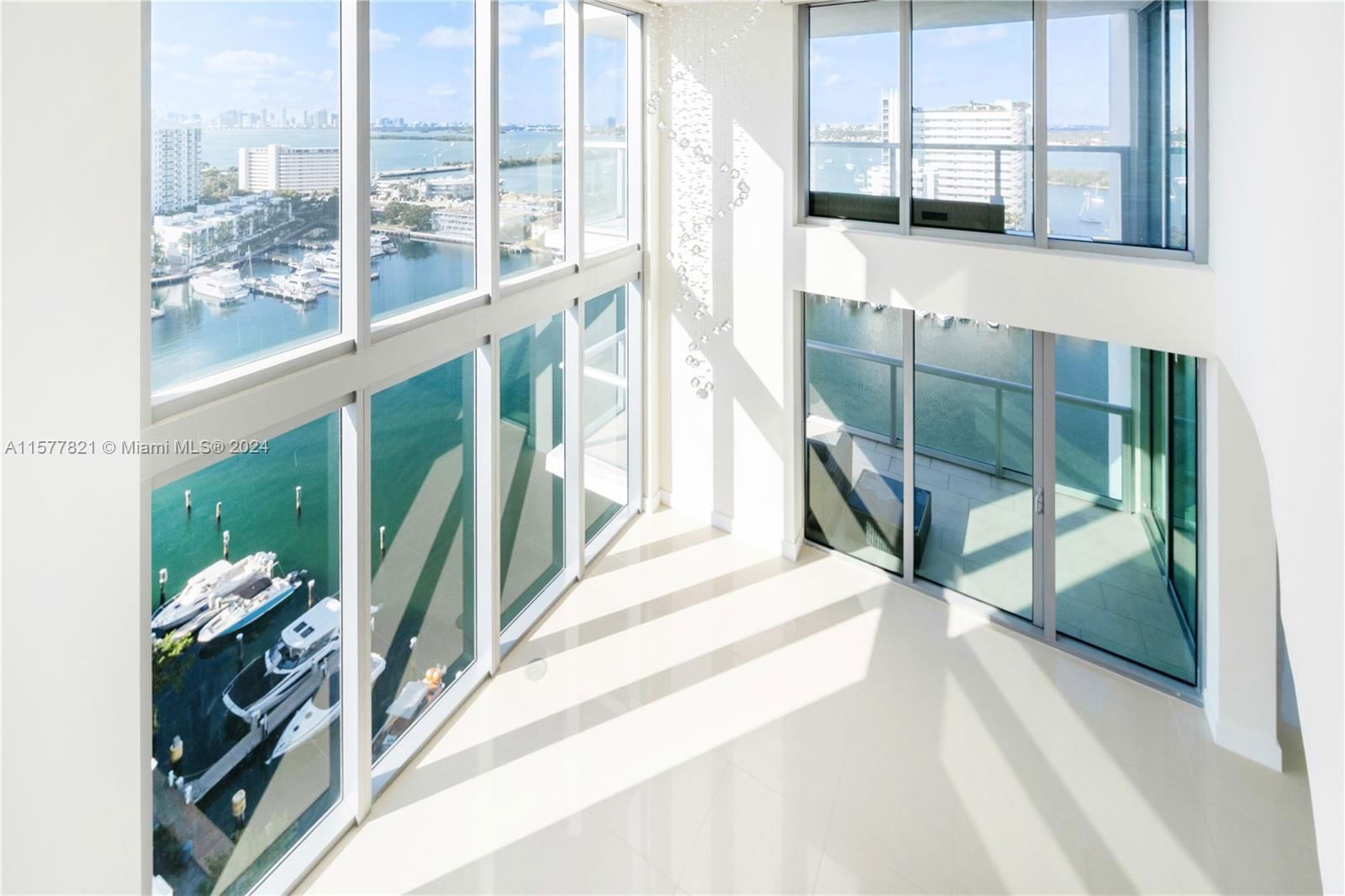 Real estate property located at 7928 East Dr #1601, Miami-Dade, ELOQUENCE ON THE BAY COND, North Bay Village, FL