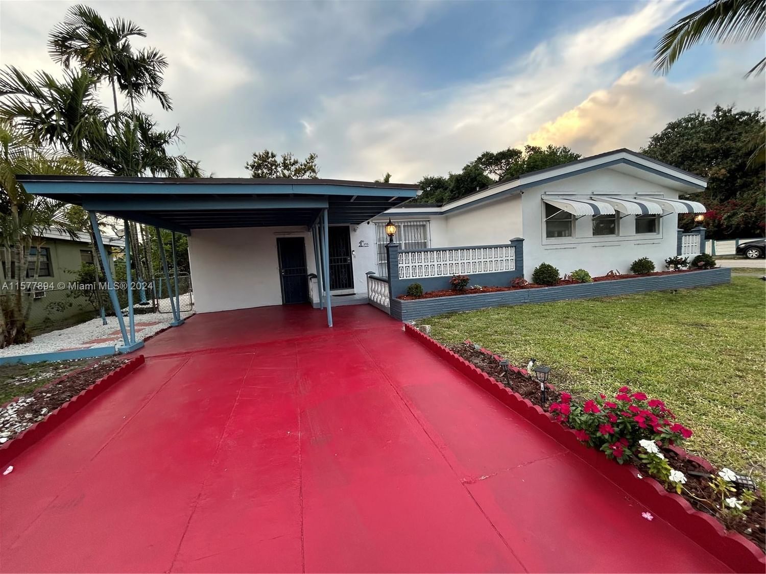 Real estate property located at 395 159th St, Miami-Dade, FULFORD HIGHLANDS SECOND, Miami, FL