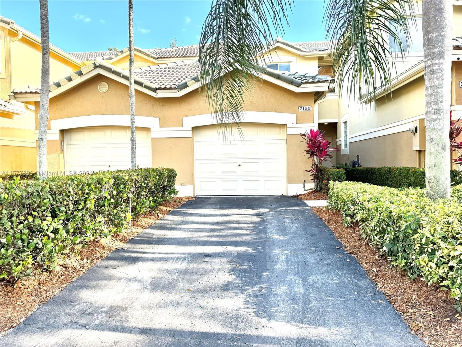 Real estate property located at 2130 Hacienda Ter, Broward County, SECTOR 2 BOUNDARY PLAT, Weston, FL