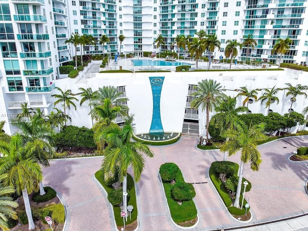 Real estate property located at 7900 Harbor Island Dr #709, Miami-Dade County, 360 CONDO A, North Bay Village, FL