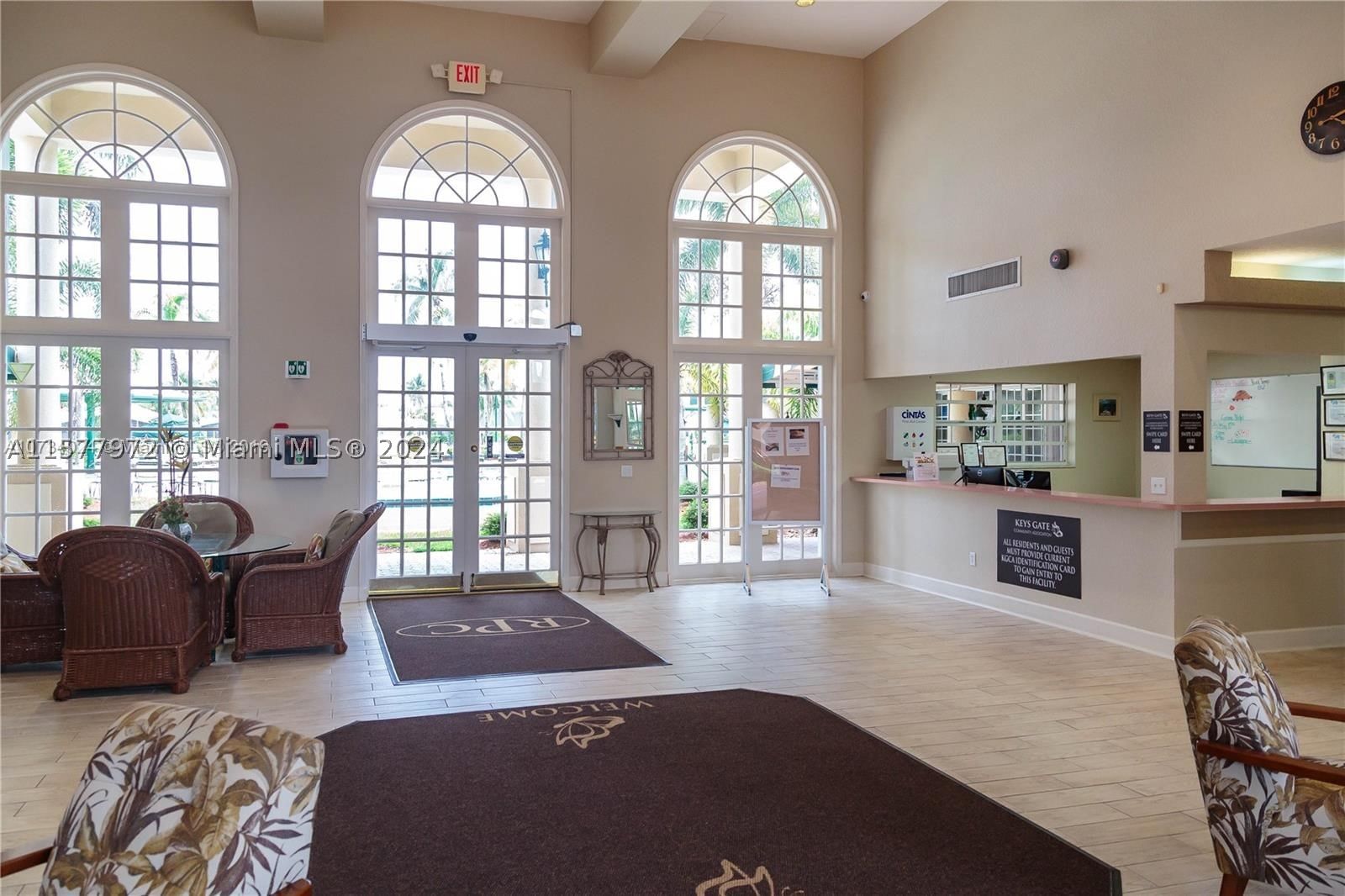 Real estate property located at 2008 26th Ln #204, Miami-dade, Keys Gate Condo No Eight, Homestead, FL