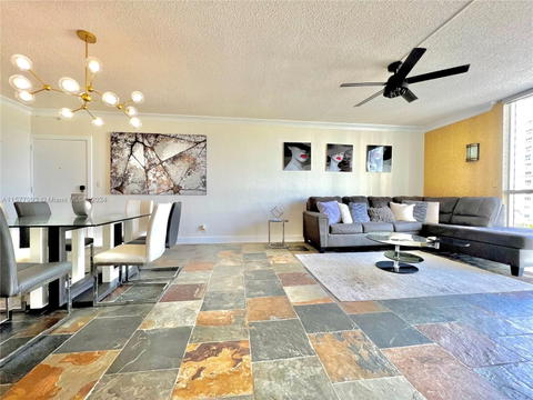 Real estate property located at 3901 Ocean Dr #6W, Broward, Tides On Hollywood Beach, Hollywood, FL