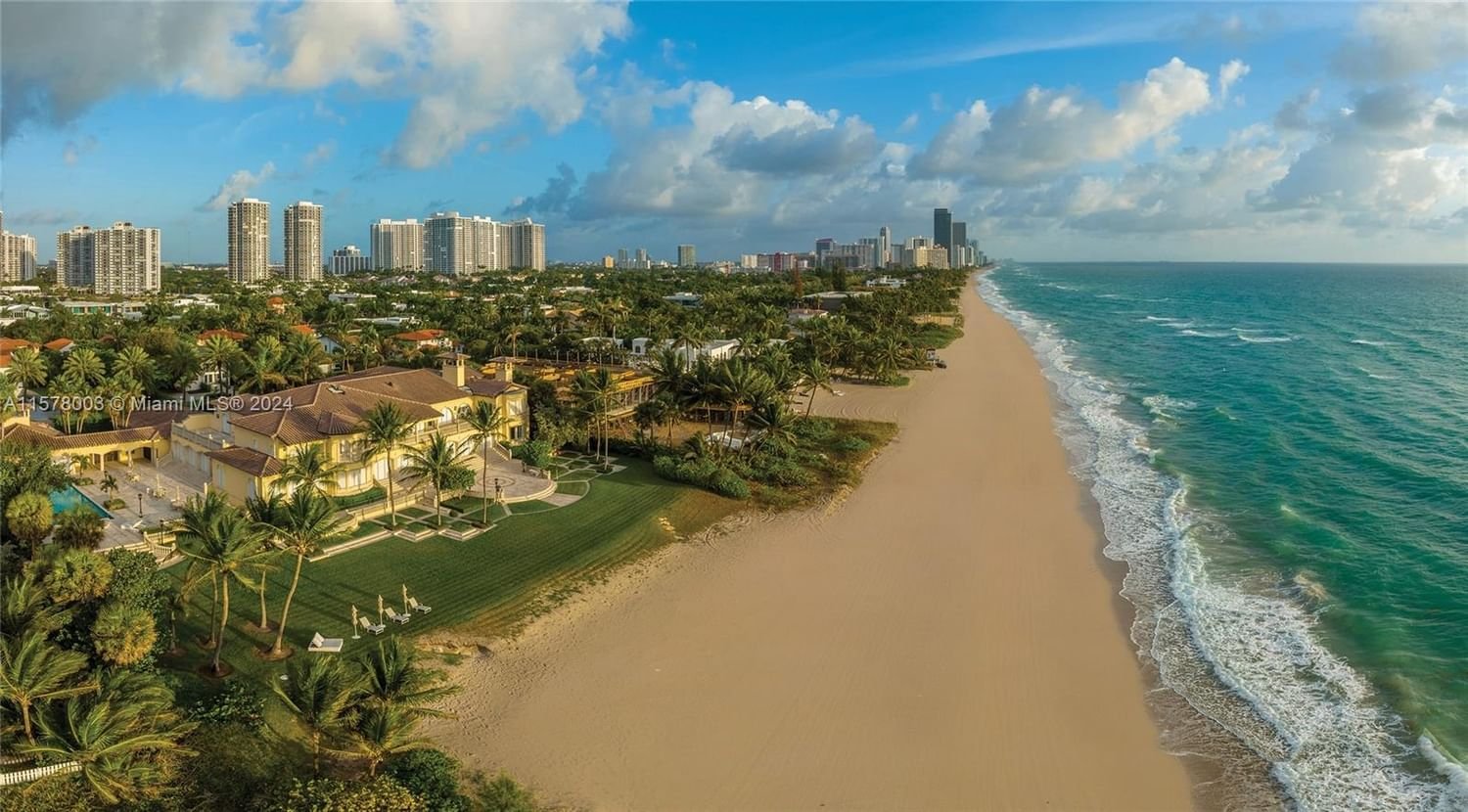 Real estate property located at 355 Ocean Blvd, Miami-Dade County, GOLDEN BEACH SEC B, Golden Beach, FL