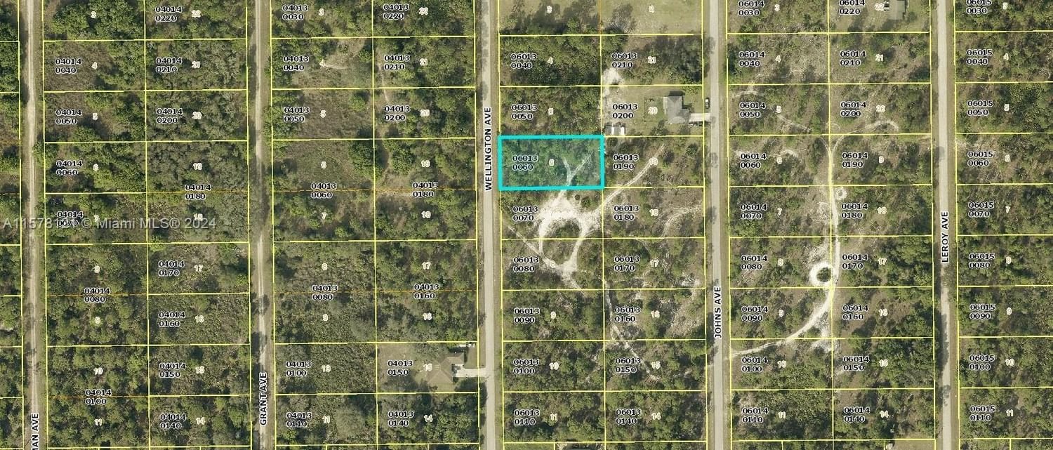 Real estate property located at 1312 Wellington AVE, Lee County, LEHIGH ACRES, Lehigh Acres, FL
