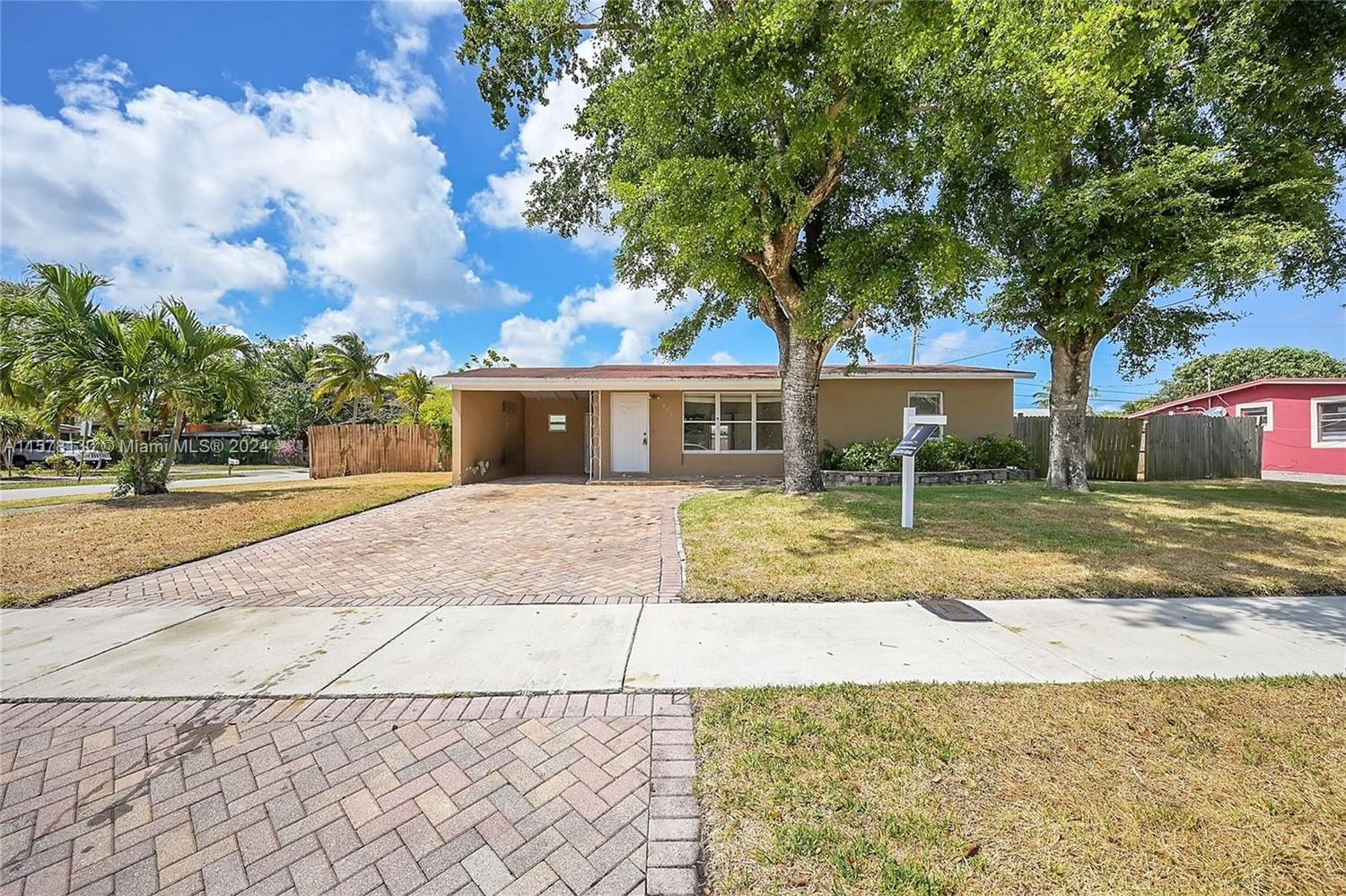 Real estate property located at 241 45th St, Broward County, POMPANO BEACH HIGHLANDS 7, Deerfield Beach, FL