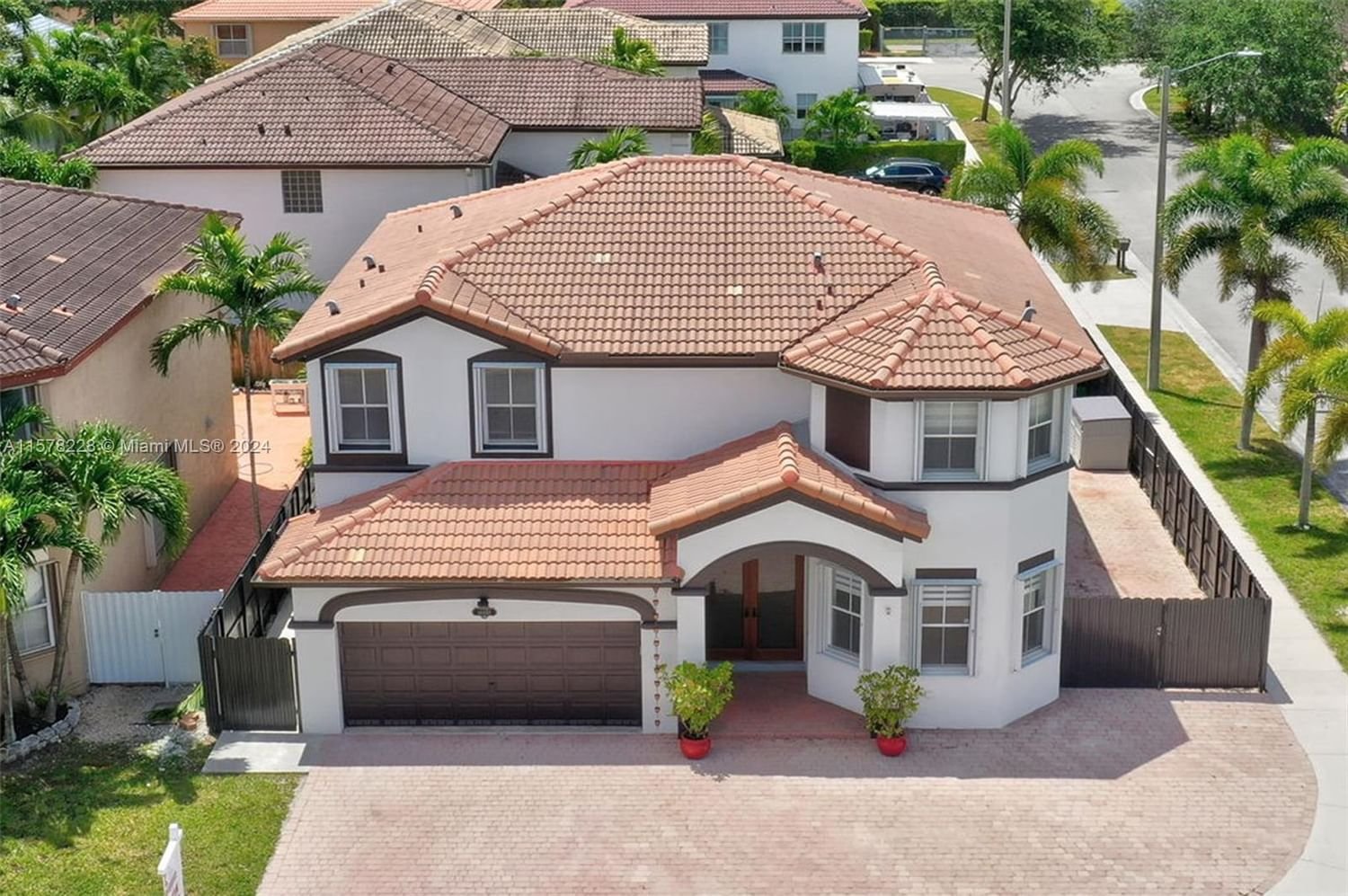 Real estate property located at 14452 10th St, Miami-Dade County, ALCO ESTATES FOURTH ADDN, Miami, FL