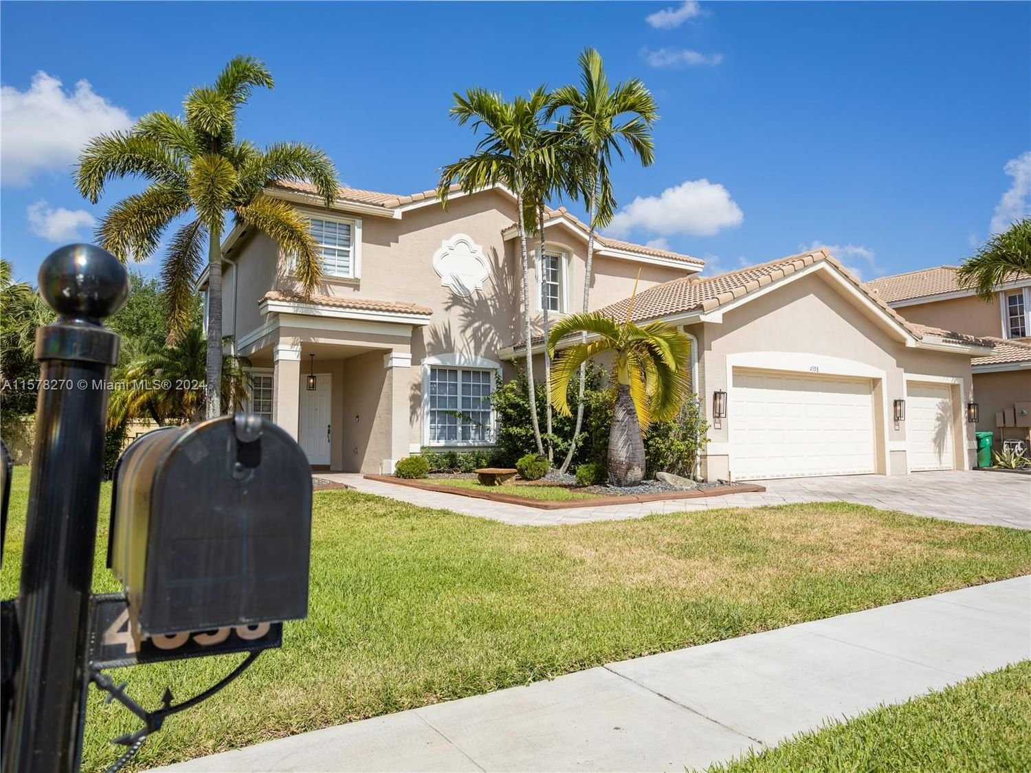 Real estate property located at 4358 183rd Ave, Broward County, SUNSET FALLS, Miramar, FL