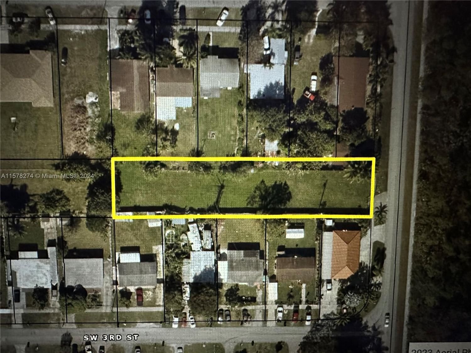 Real estate property located at 8 ave 8 a, Miami-Dade County, PALM AVE HEIGHTS, Florida City, FL