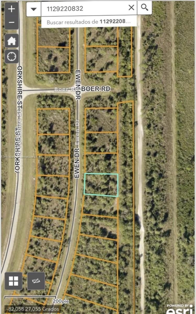 Real estate property located at EWEN DR, Sarasota County, PORT CHARLOTTE SUB, North Port, FL