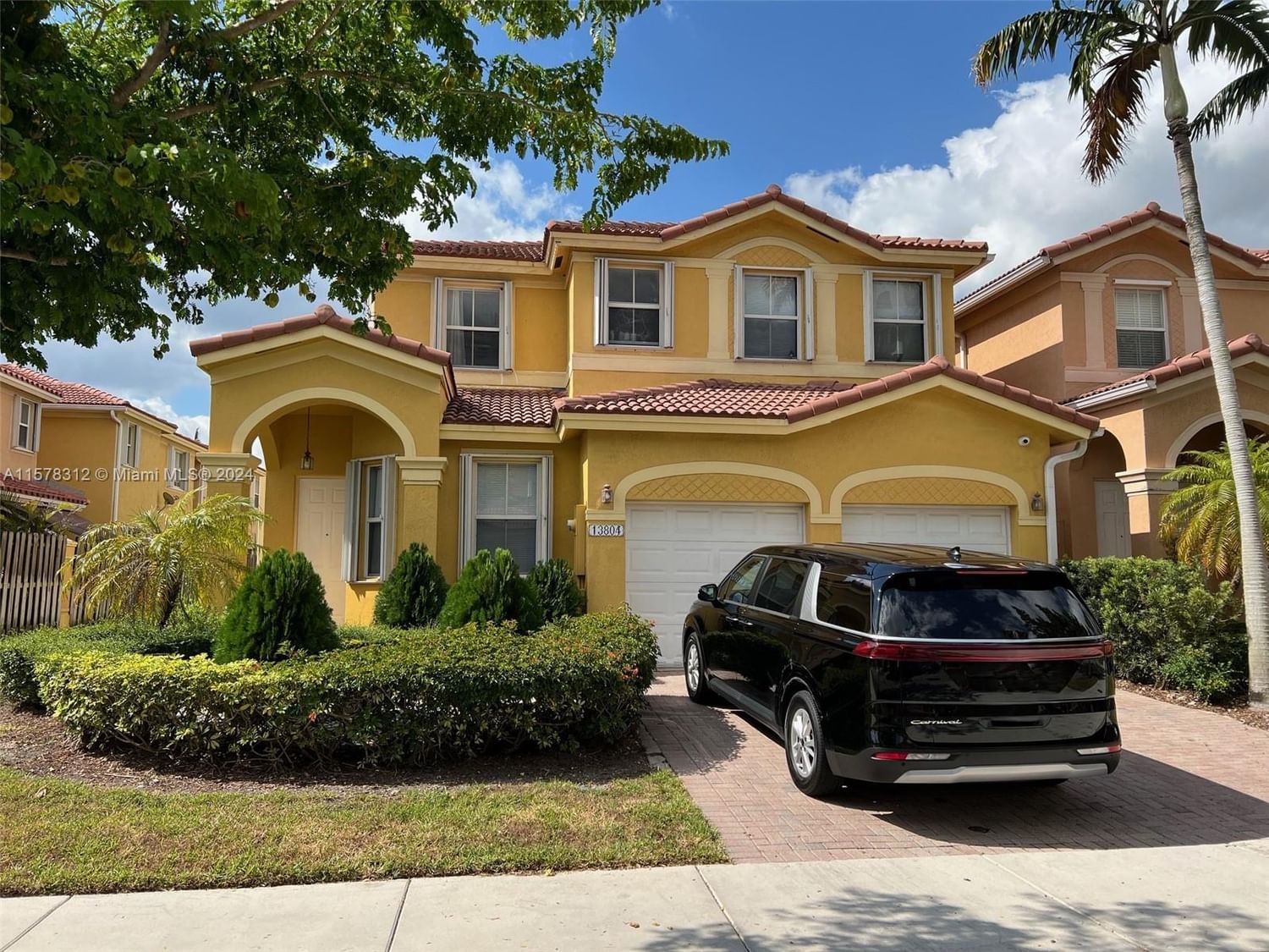 Real estate property located at 13804 114th Ter, Miami-Dade County, CENTURY BREEZE, Miami, FL