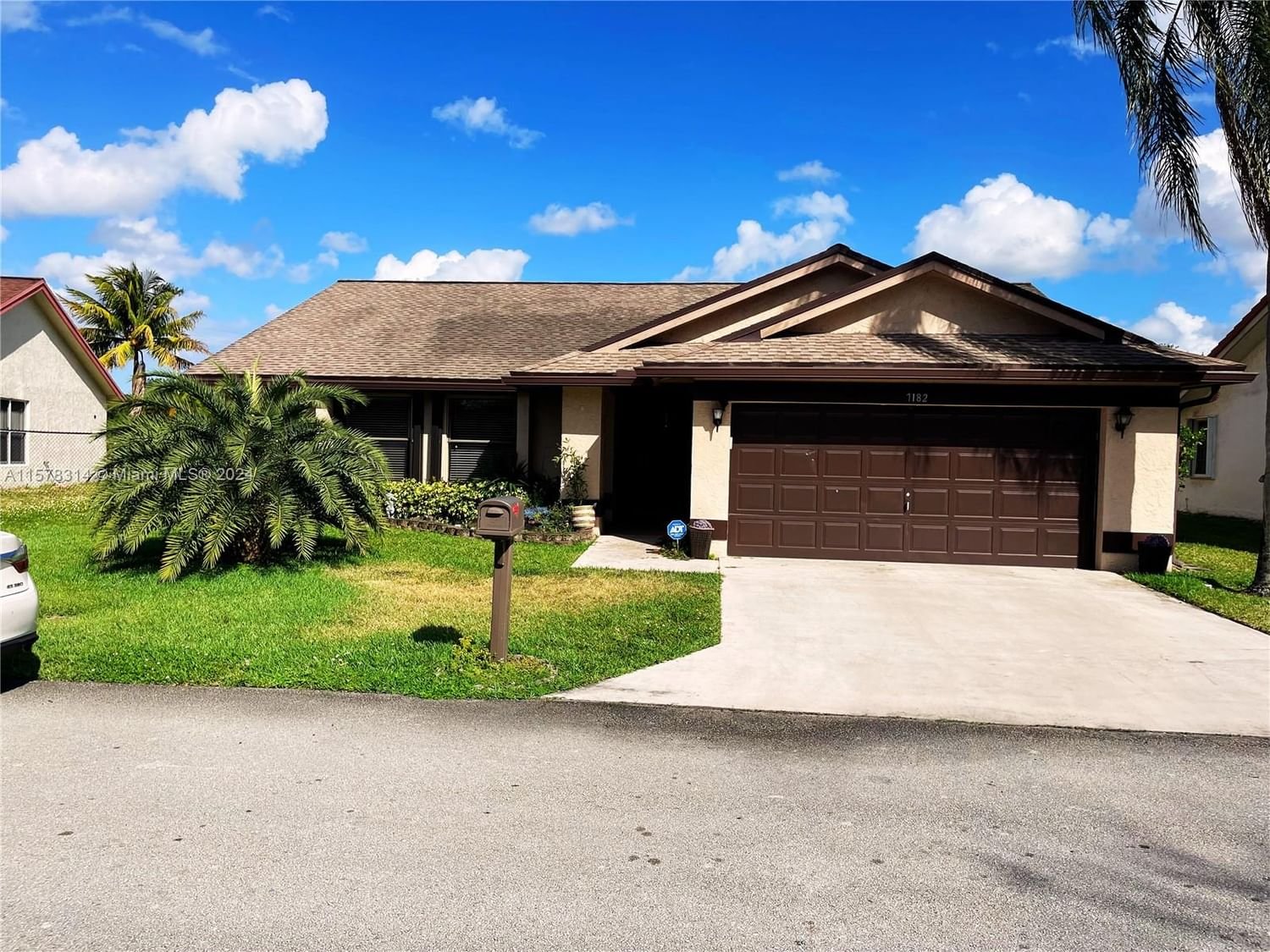 Real estate property located at 7182 80th Way, Broward County, Woodmont Timber Pointe, Tamarac, FL