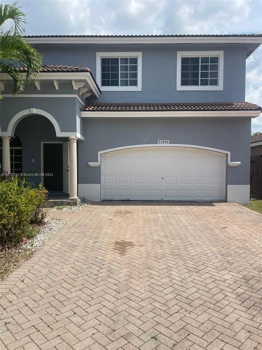 Real estate property located at 13006 143rd Ter, Miami-Dade County, TWIN LAKE SHORES SOUTH, Miami, FL