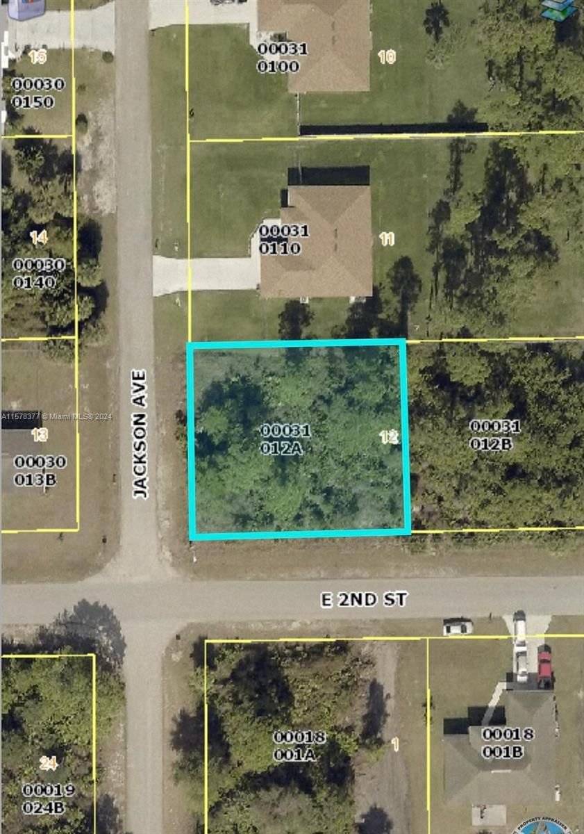 Real estate property located at 2901 2nd ST, Lee County, LEHIGH ACRES, Lehigh Acres, FL