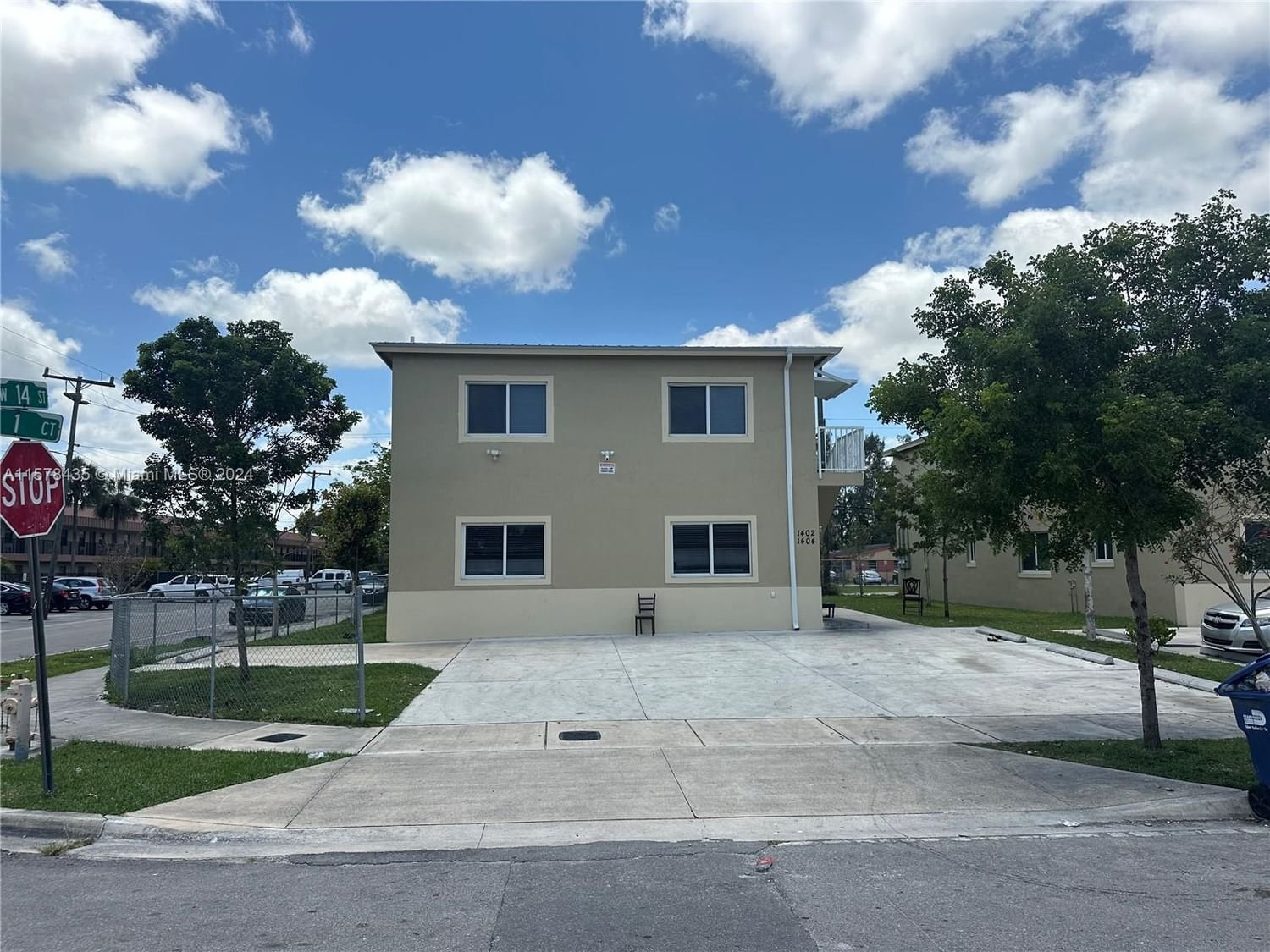 Real estate property located at 1278 9th Ave, Miami-Dade County, MAC ARTHUR HOMESITES, Florida City, FL