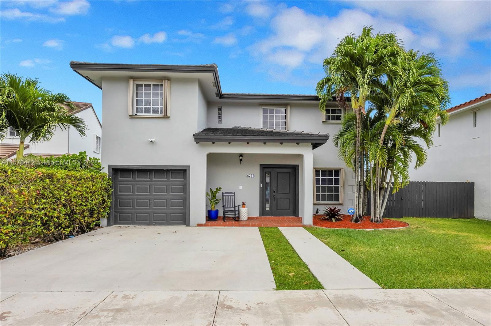 Real estate property located at 6741 105th Pl, Miami-Dade County, JACARANDAS AT SUNSET, Miami, FL