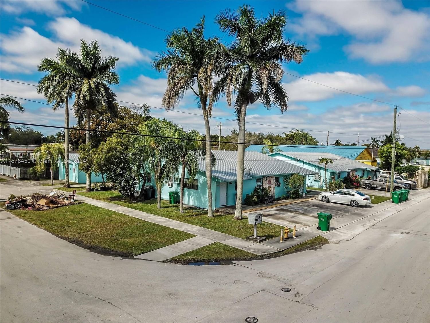 Real estate property located at 76 8th Ave, Miami-Dade County, Florida City, FL